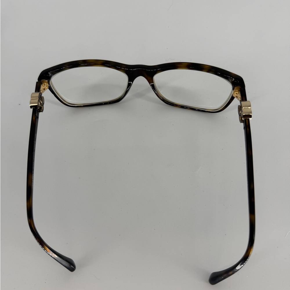 Chanel 3234 C714 Brown Tortoise Prescription Eyeglasses - Picture 5 of 12